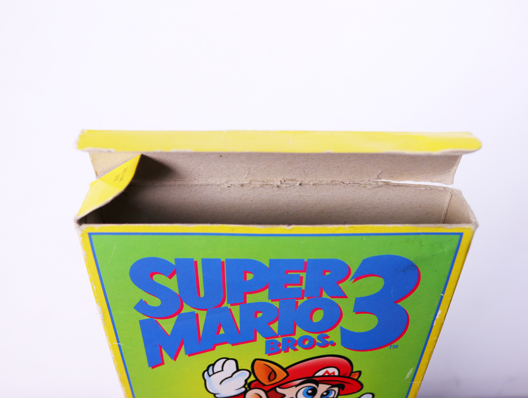 NES - Super Mario Bros 3 - Boxed - productfoto 5