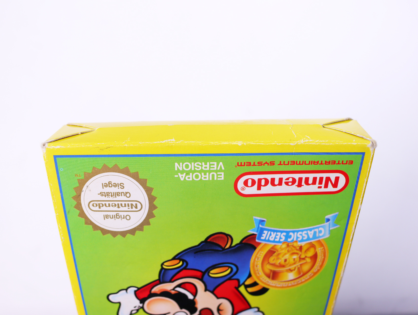 NES - Super Mario Bros 3 - Boxed - productfoto 7
