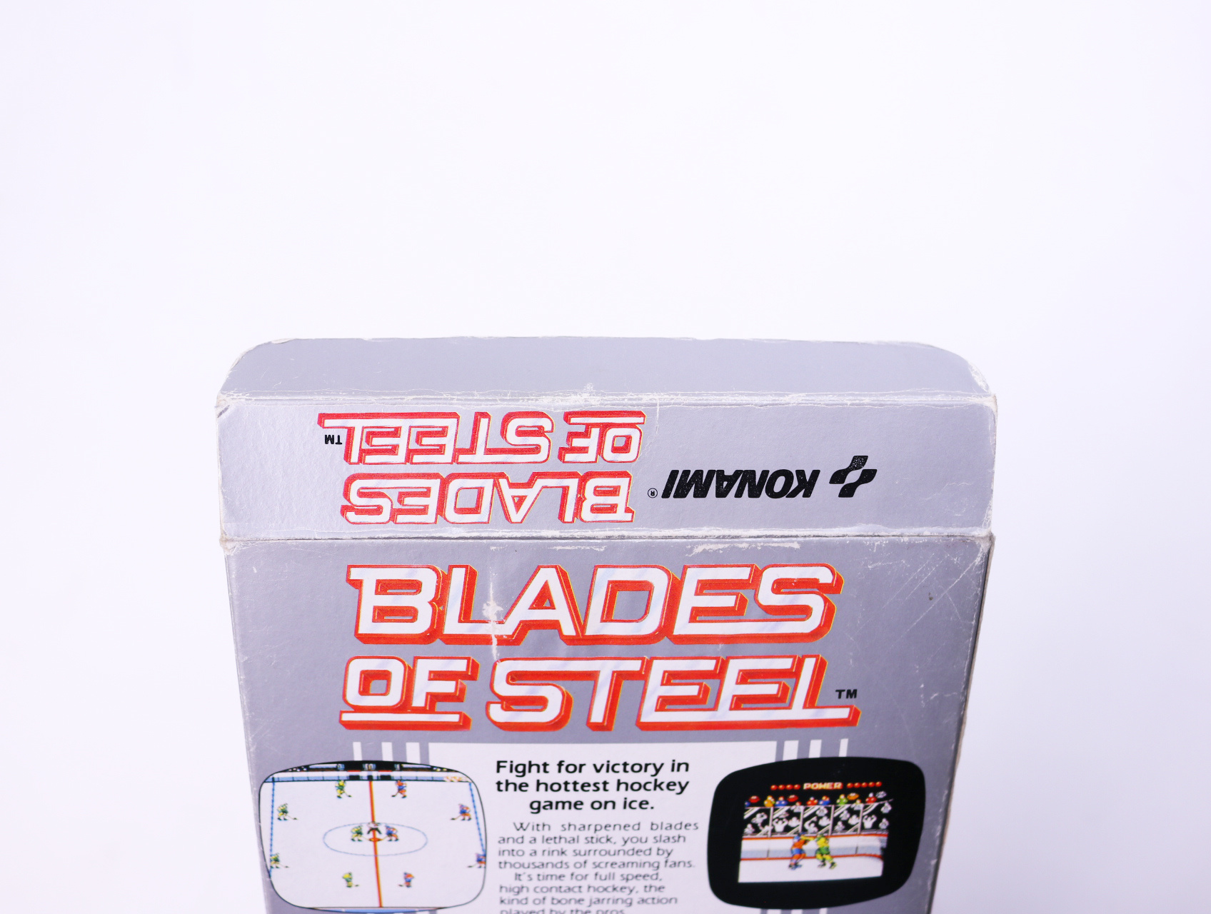 NES - Blades of Steel - Boxed - productfoto 6