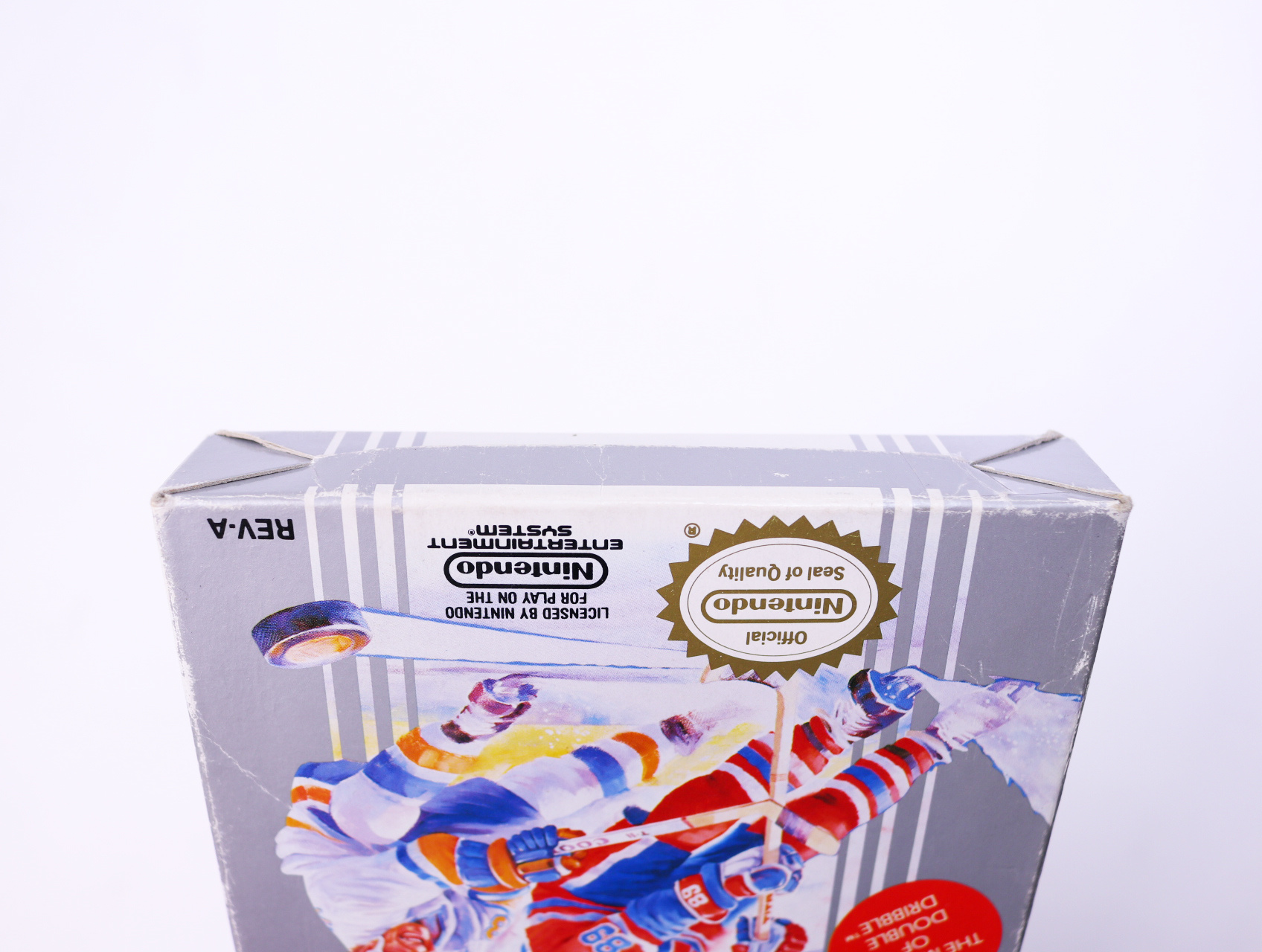 NES - Blades of Steel - Boxed - productfoto 8