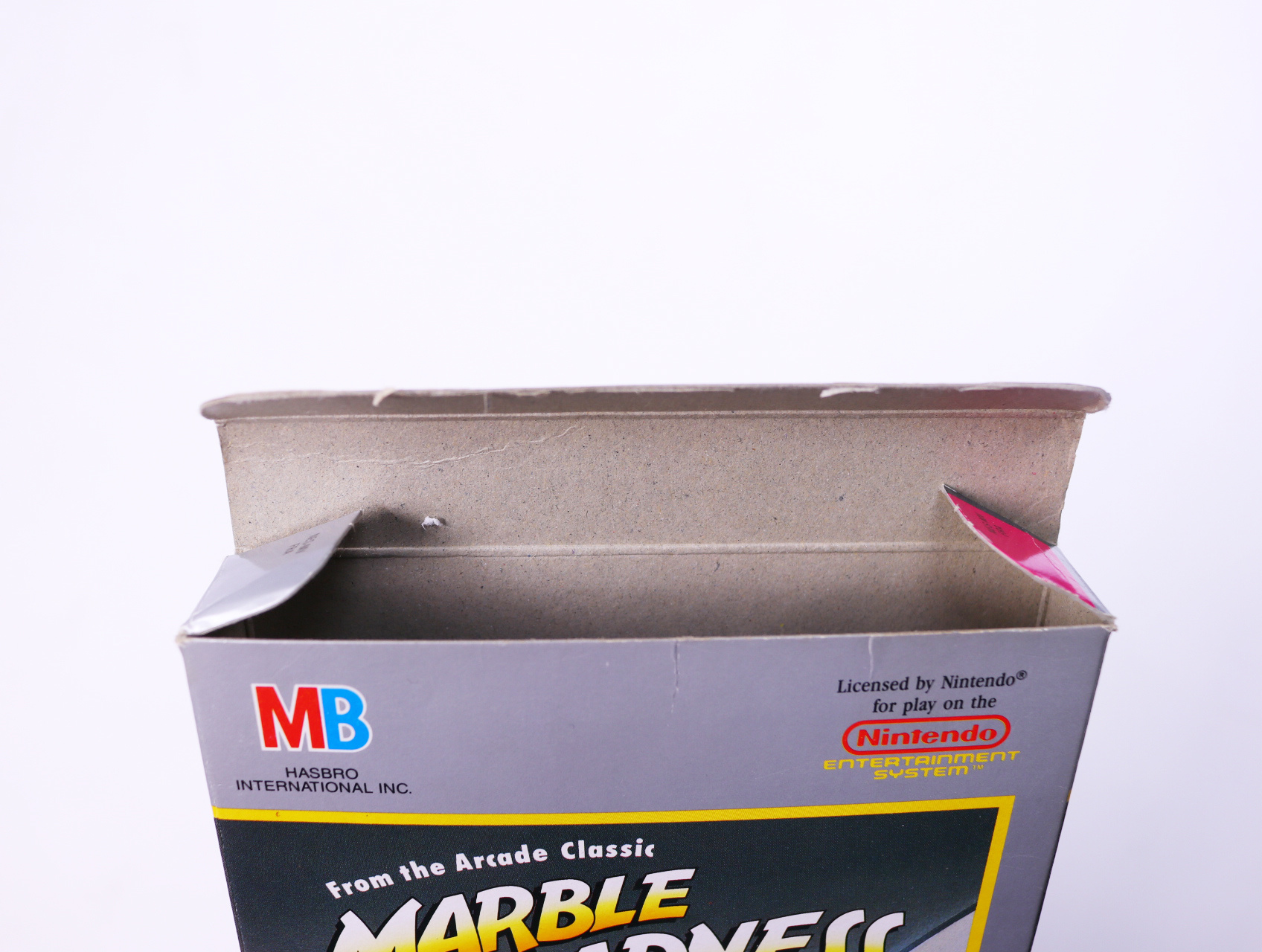 NES - Marble Madness - Boxed CIB - productfoto 5