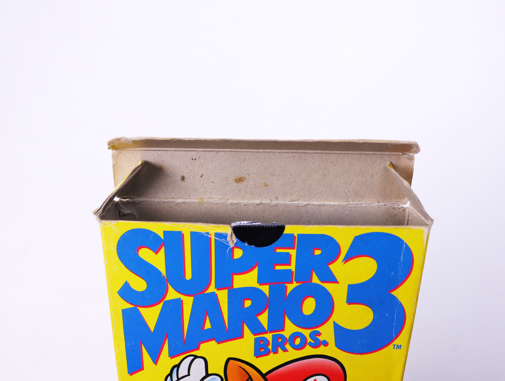 NES - Super Mario Bros 3 - Boxed CIB - productfoto 5
