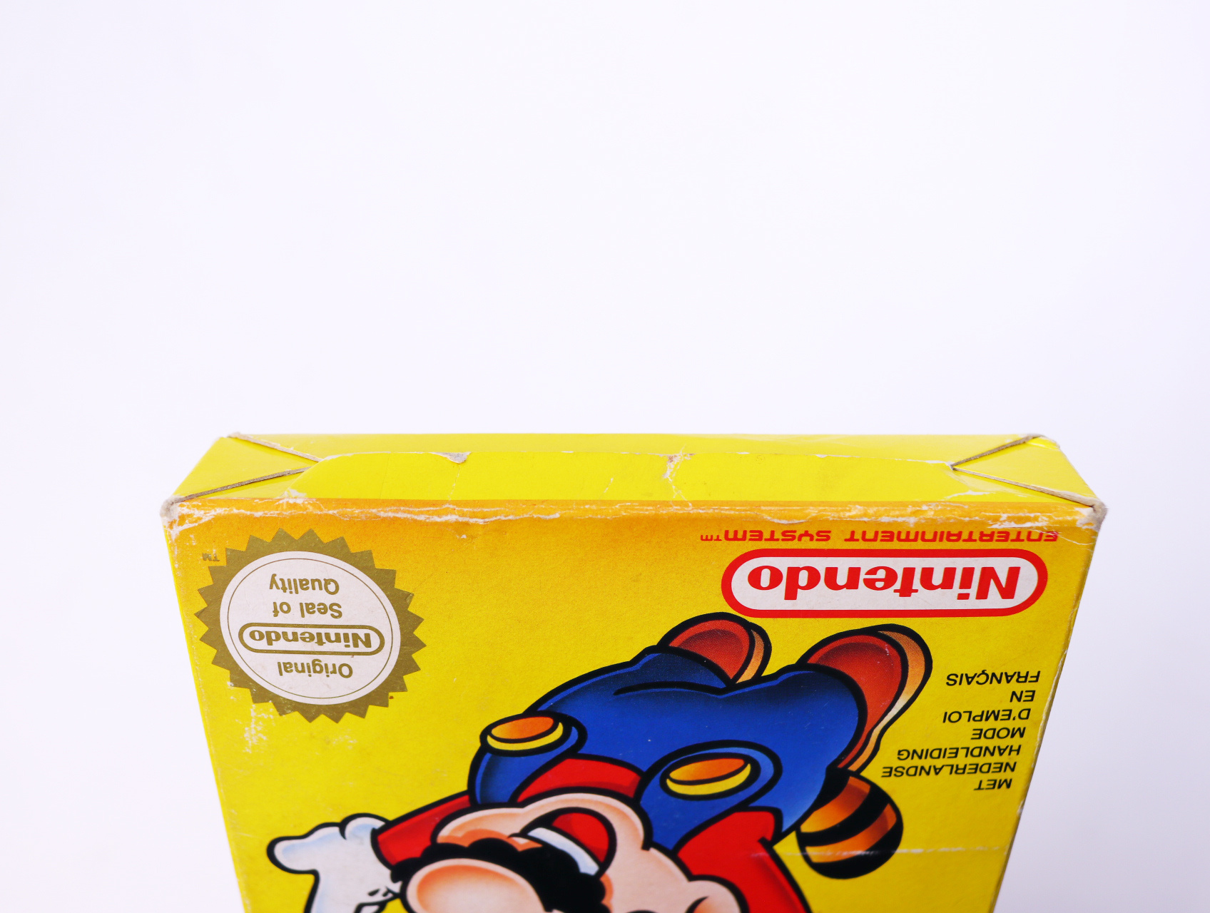 NES - Super Mario Bros 3 - Boxed CIB - productfoto 8