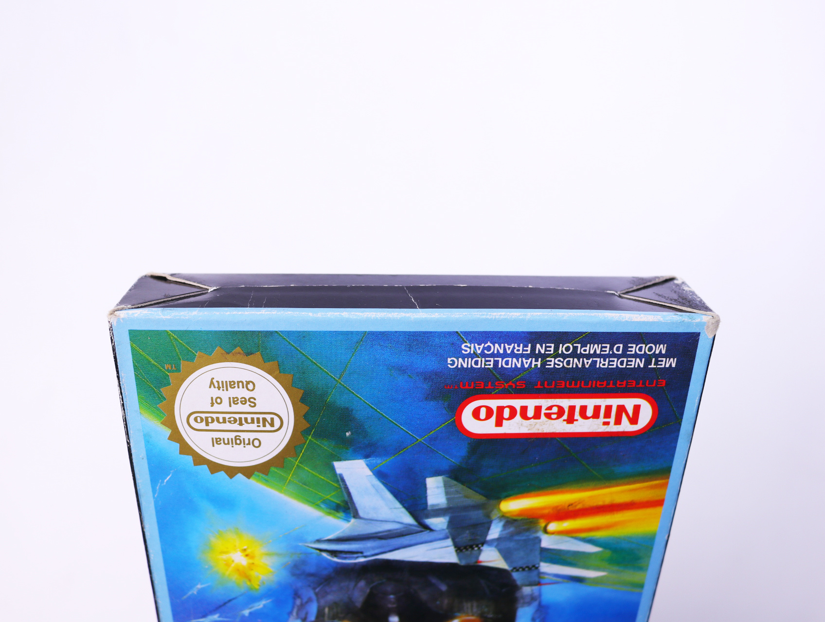NES - Captain Skyhawk - Boxed CIB - productfoto 7