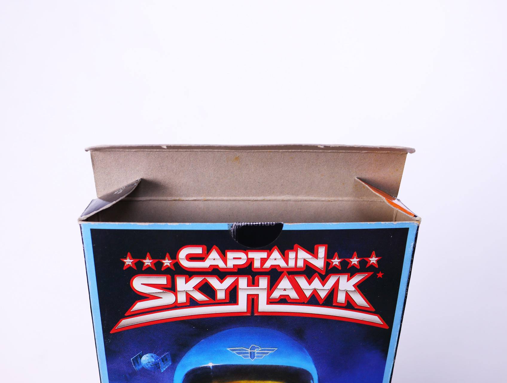 NES - Captain Skyhawk - Boxed CIB - productfoto 5