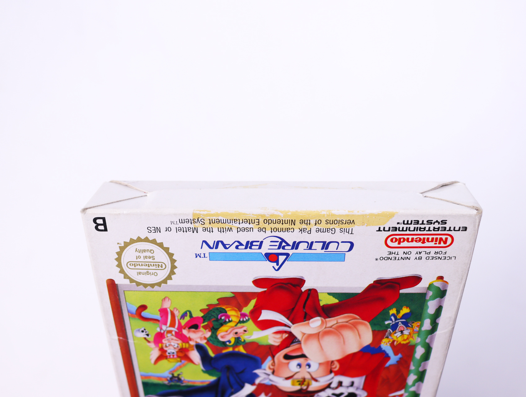 NES - Little Ninja Brothers - Boxed CIB - productfoto 7