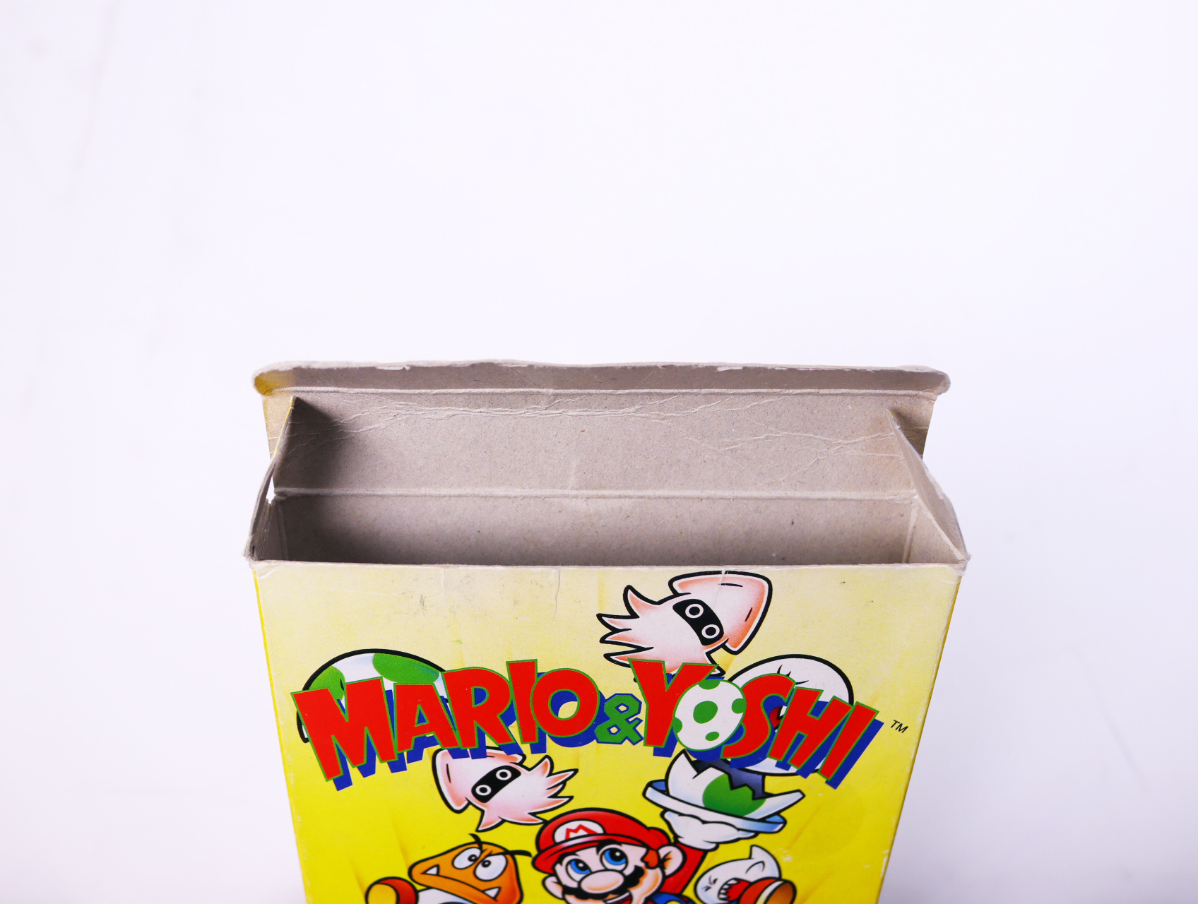 NES - Mario & Yoshi - Boxed CIB - productfoto 6