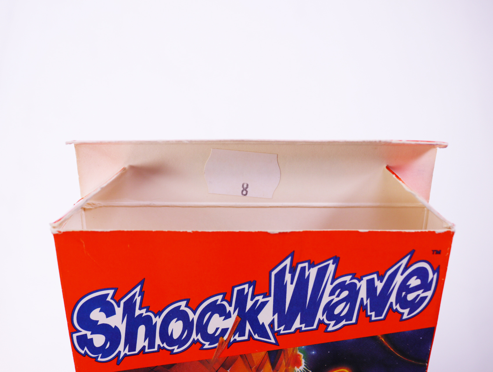 NES - ShockWave - USA - Boxed - productfoto 6