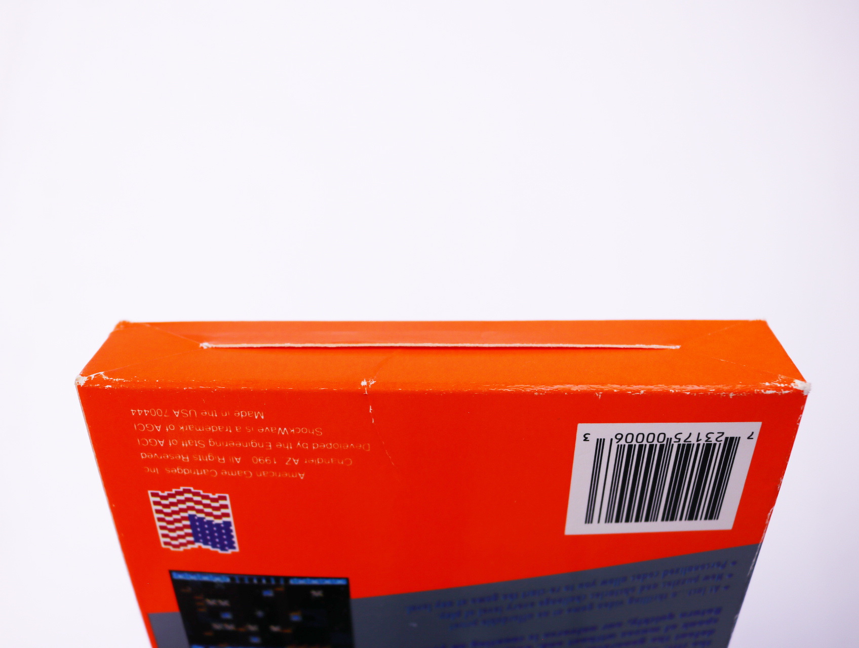 NES - ShockWave - USA - Boxed - productfoto 8