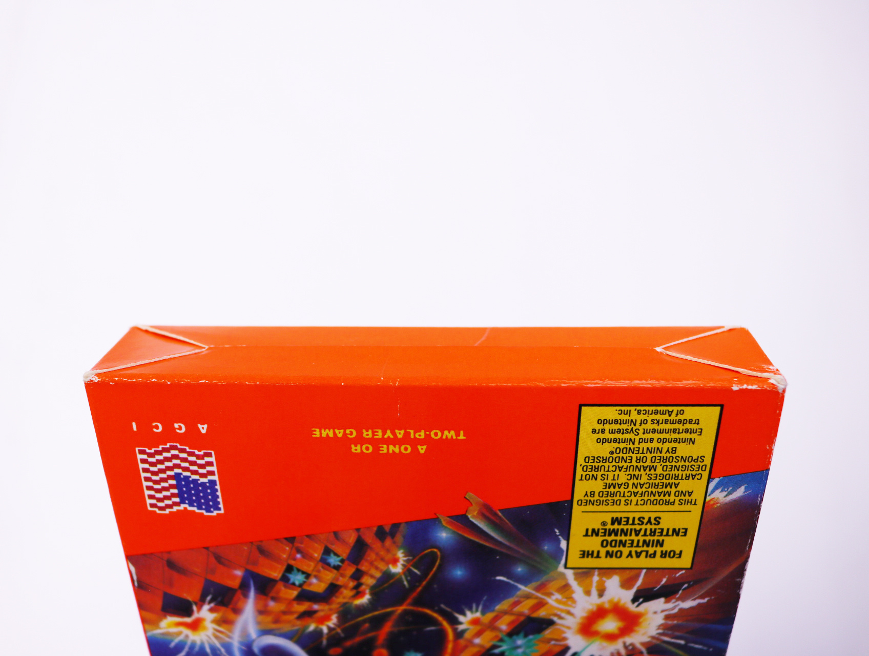 NES - ShockWave - USA - Boxed - productfoto 9