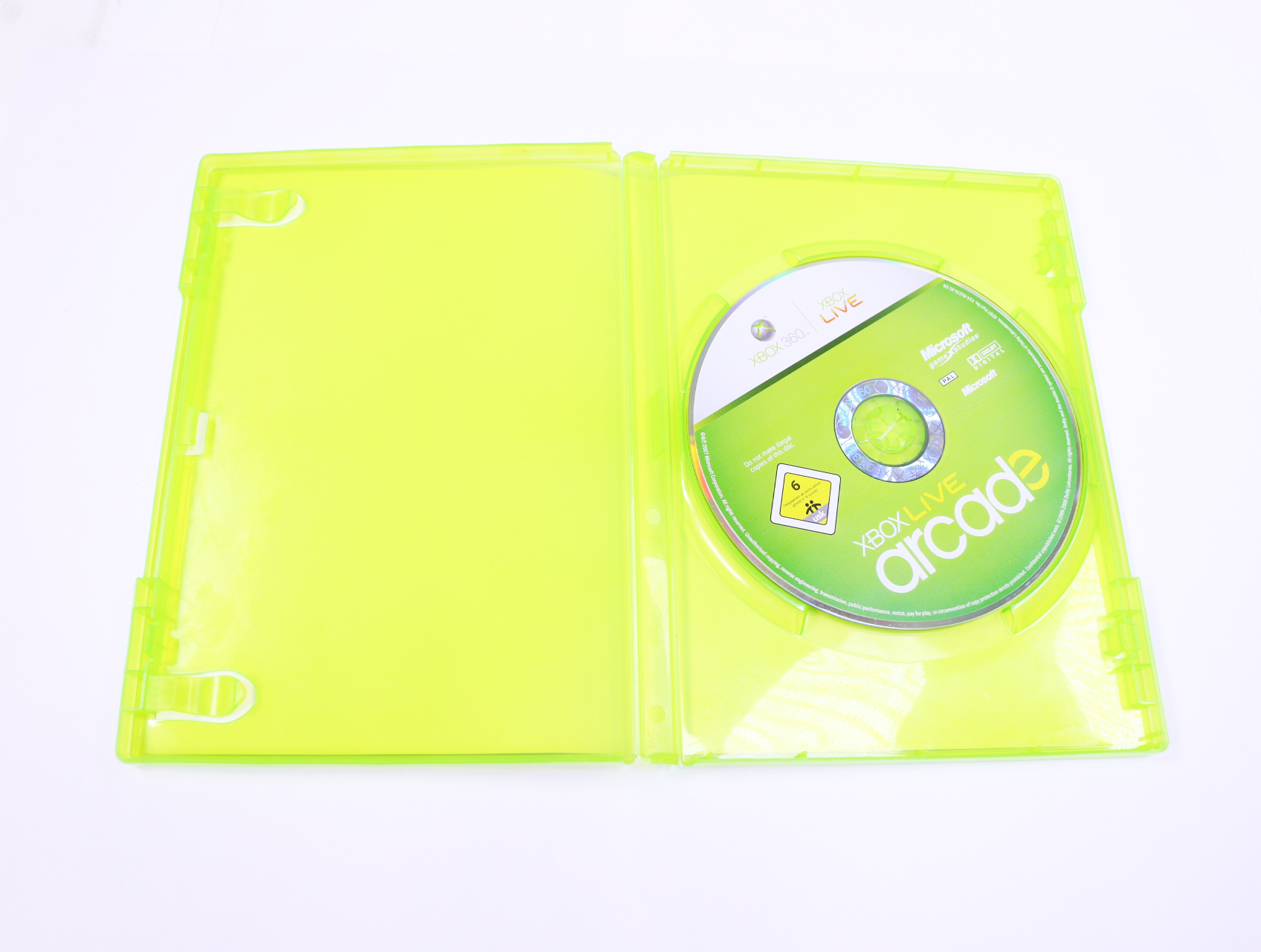 Xbox 360 - Xbox Live Arcade [No Manual] - productfoto 3