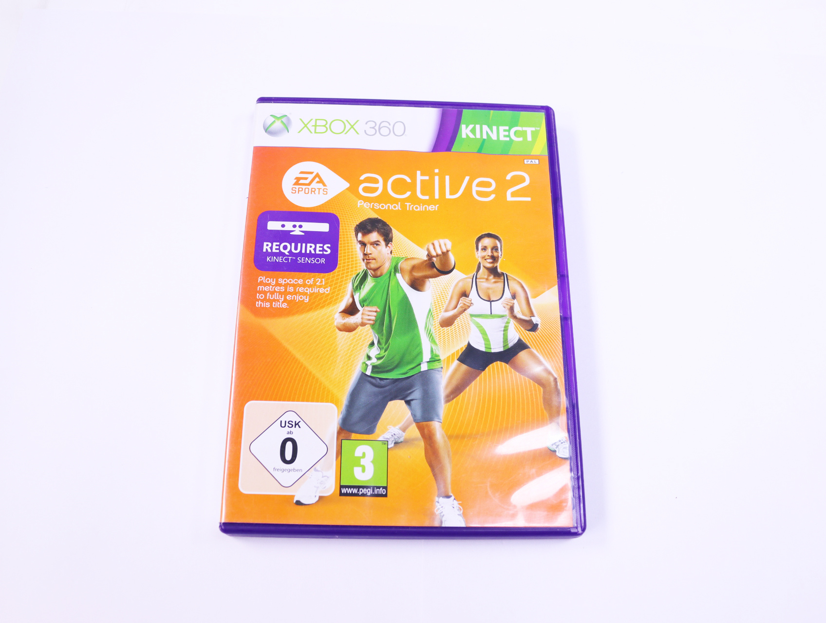 Xbox 360 - EA Sports Active 2