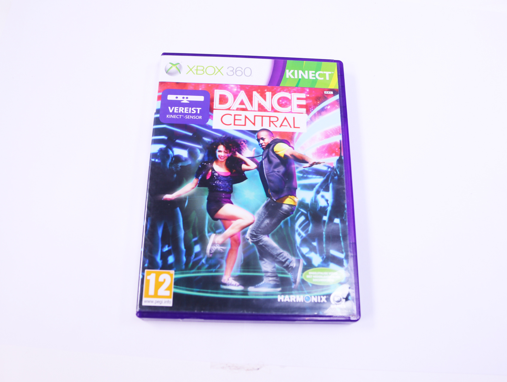 Xbox 360 - Dance Central