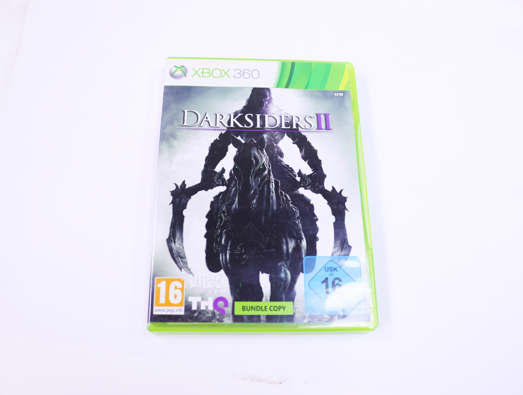 Xbox 360 - Darksiders II