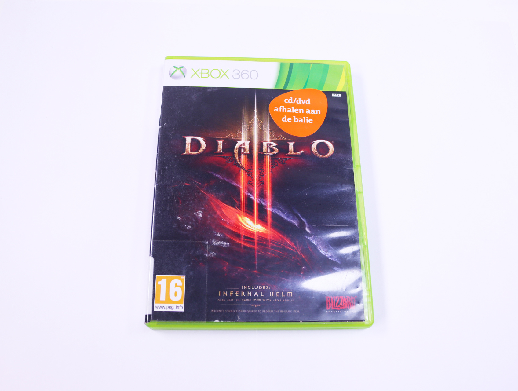 Xbox 360 - Diablo III