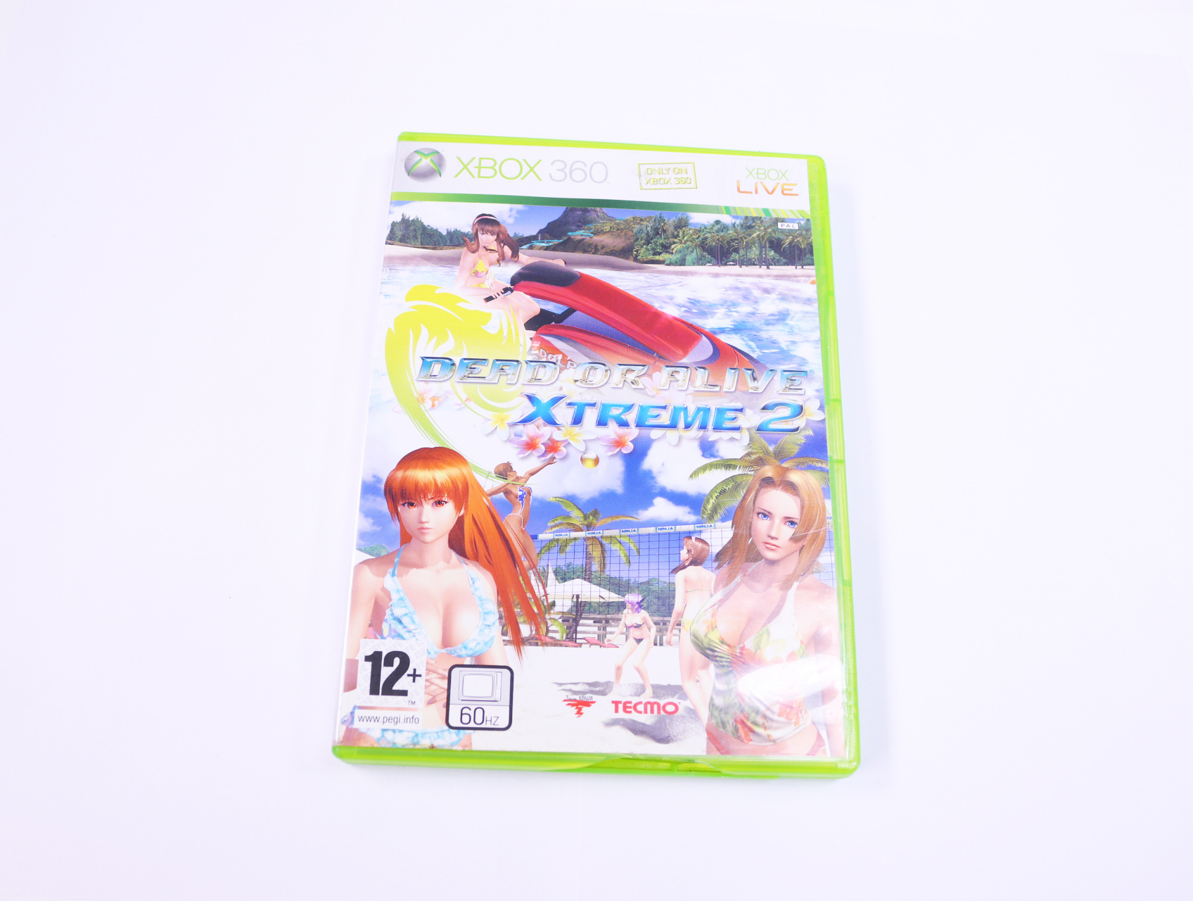 Xbox 360 - Dead or Alive Xtreme 2