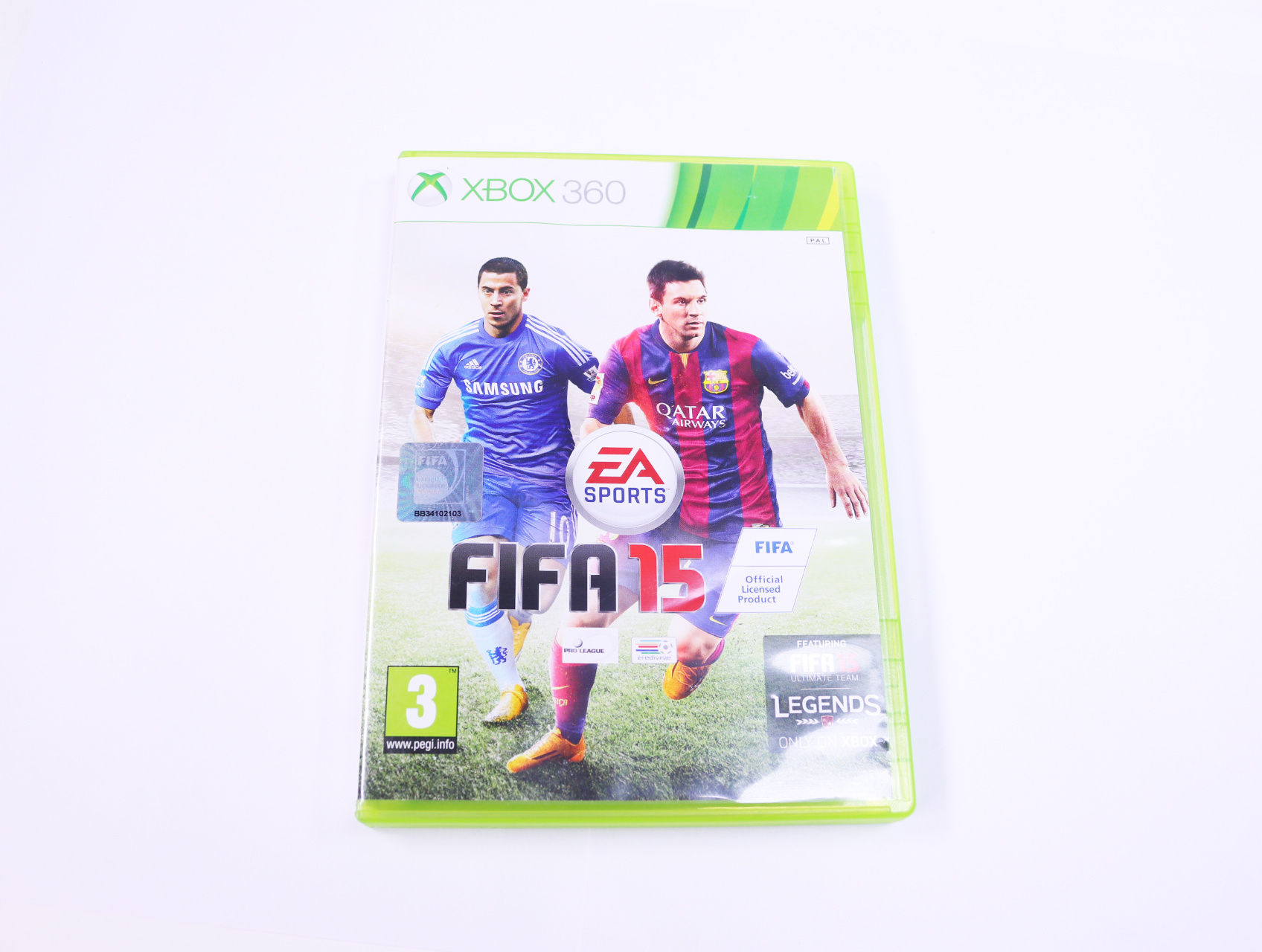 Xbox 360 - FIFA 15