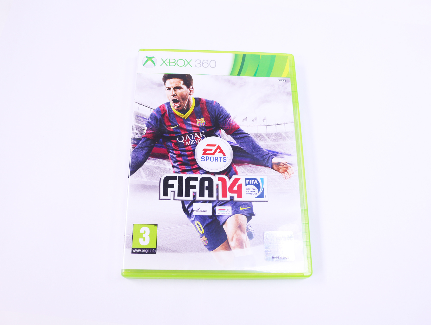 Xbox 360 - FIFA 14
