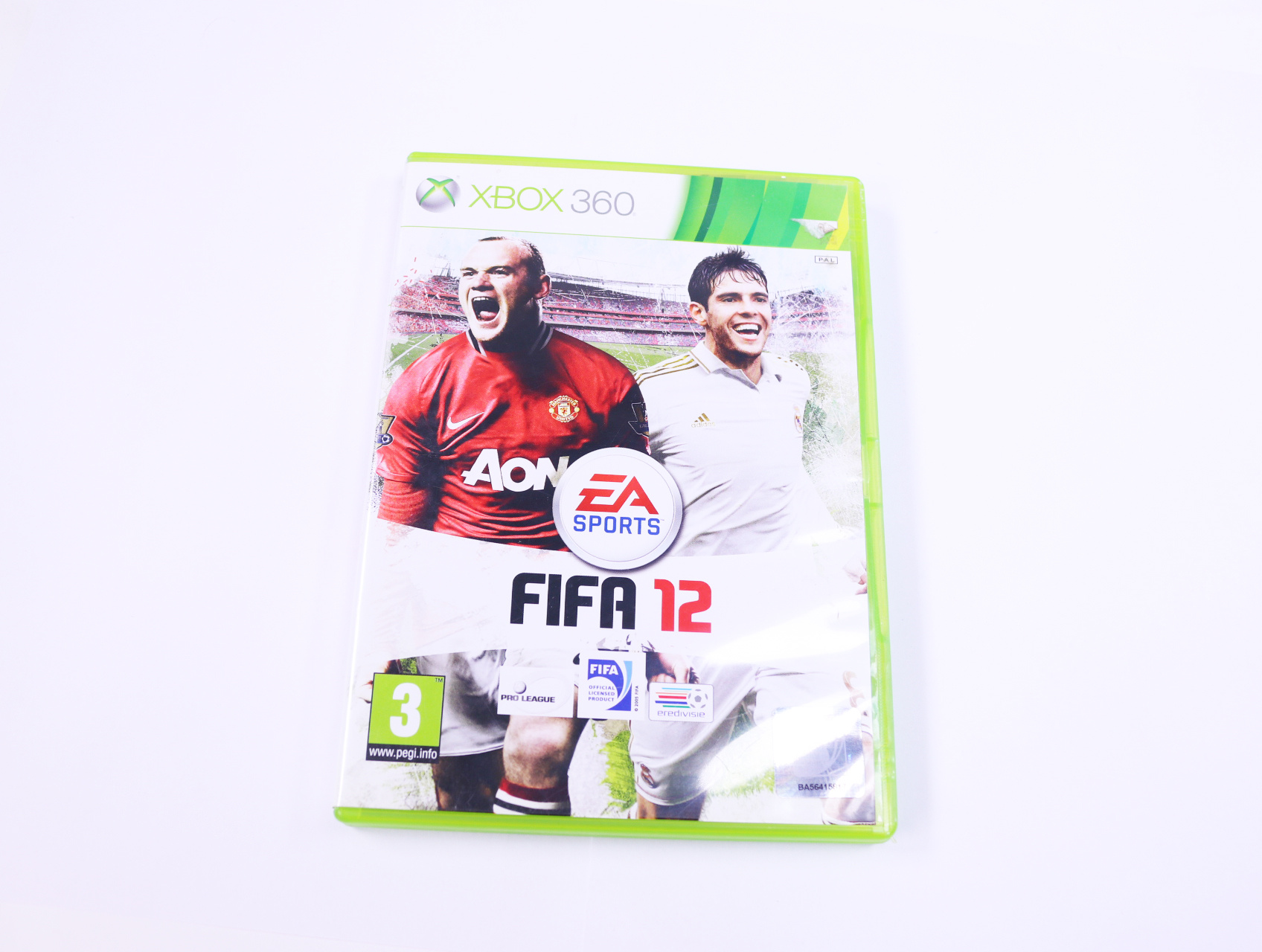 Xbox 360 - FIFA Soccer 12