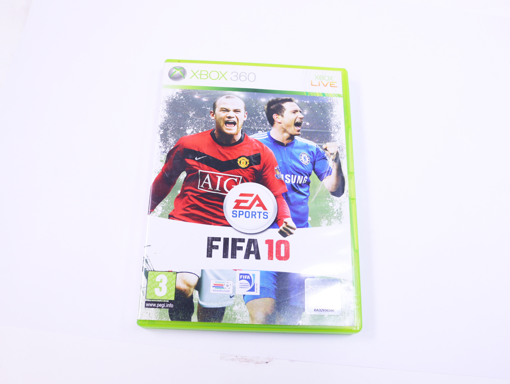 Xbox 360 - FIFA Soccer 10
