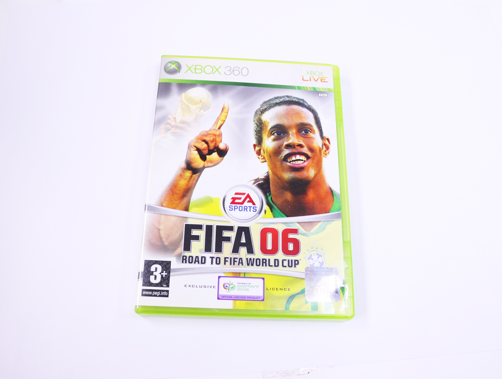 Xbox 360 - FIFA 06: Road to FIFA World Cup
