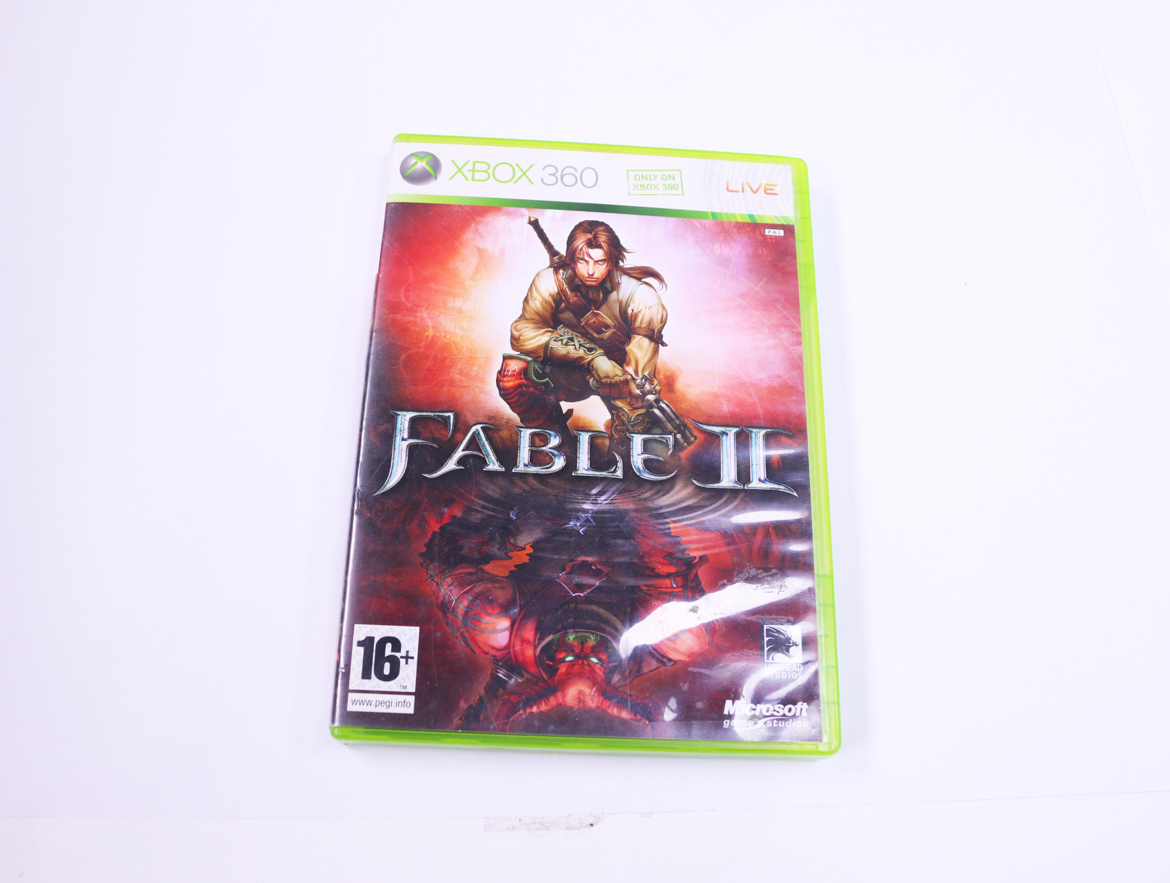 Xbox 360 - Fable II