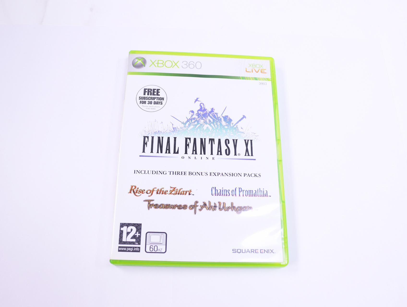 Xbox 360 - Final Fantasy XI [Ultimate Collection]