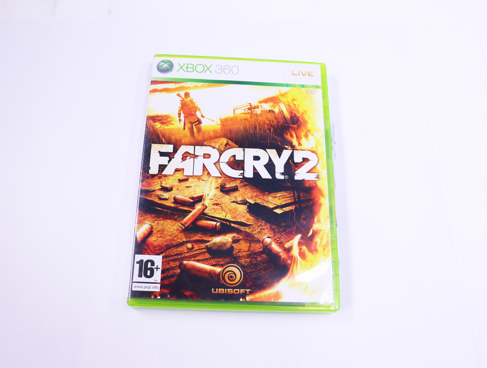 Xbox 360 - Far Cry 2