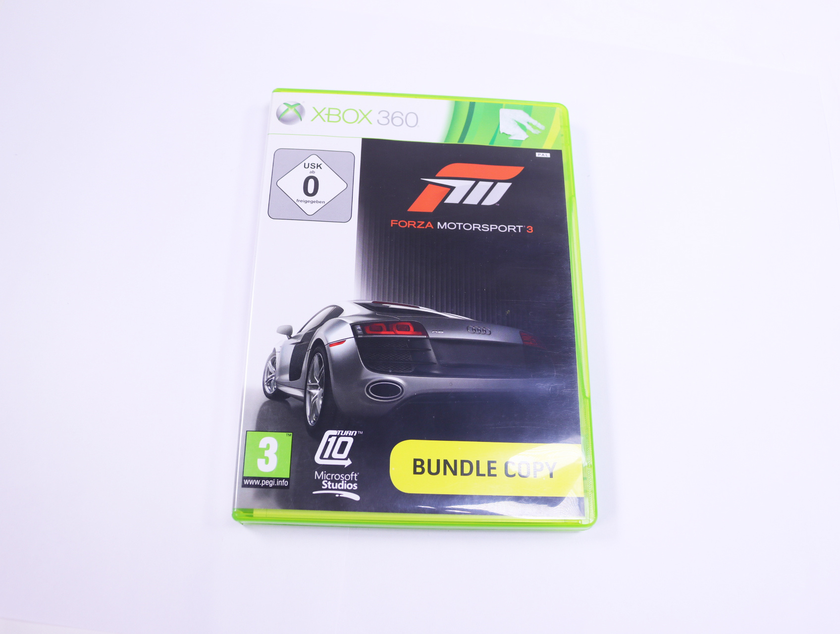 Xbox 360 - Forza Motorsport 3