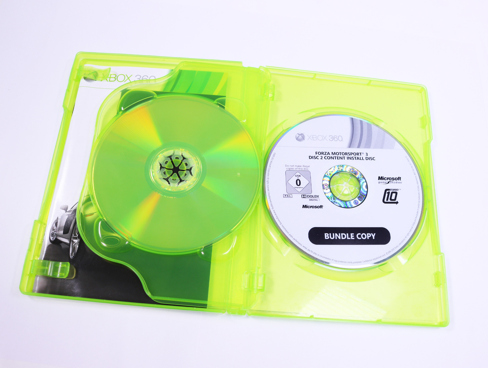 Xbox 360 - Forza Motorsport 3 - productfoto 4