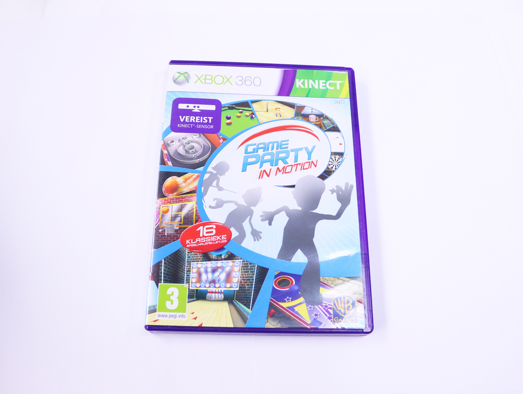 Xbox 360 - Game Party in Motion