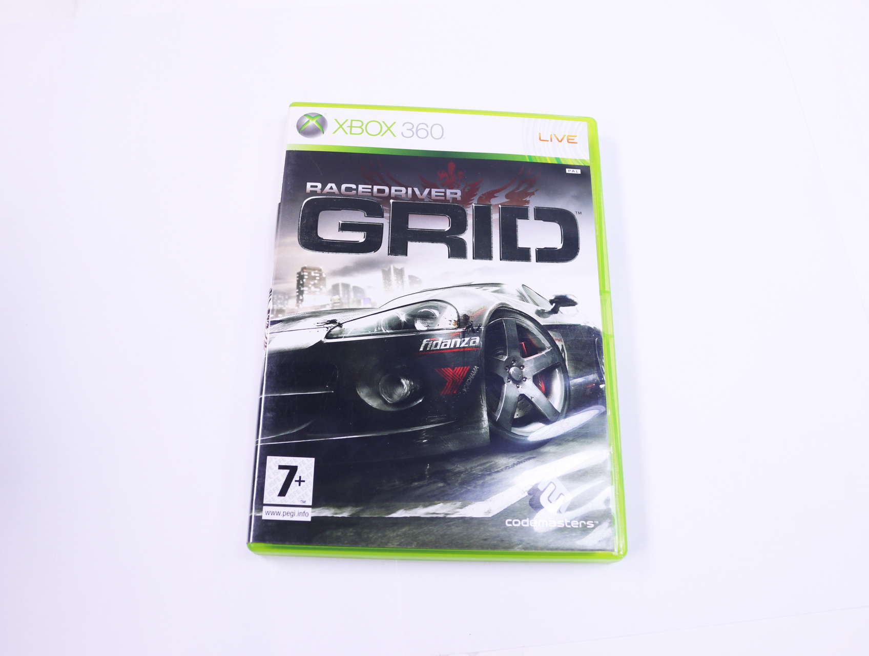 Xbox 360 - Grid