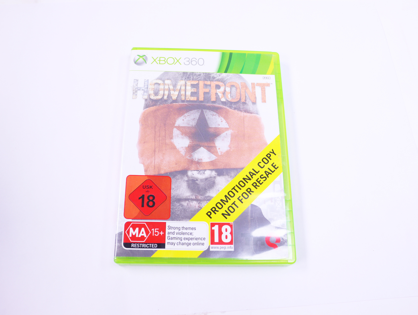 Xbox 360 - Homefront [Promotion] [No Manual]