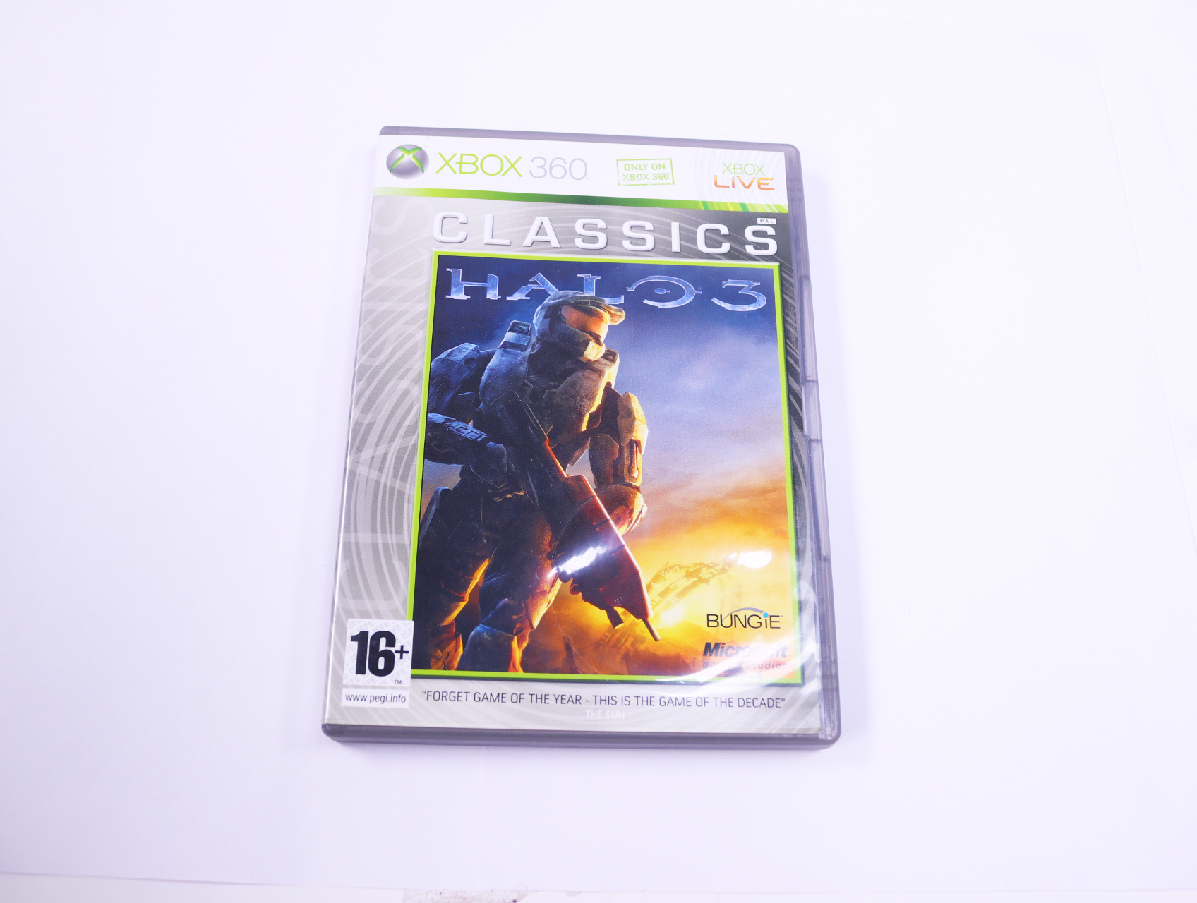Xbox 360 - Halo 3 [Classics]