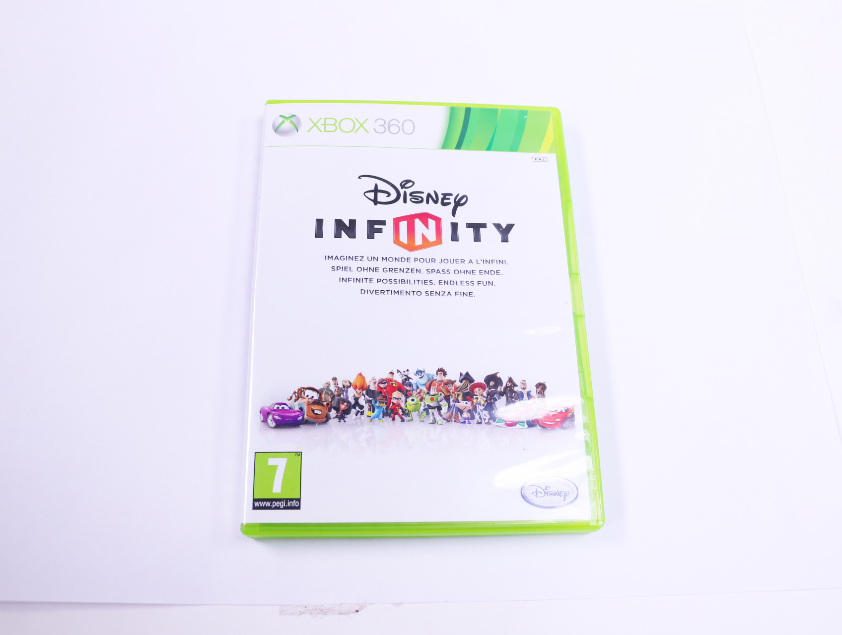 Xbox 360 - Disney Infinity