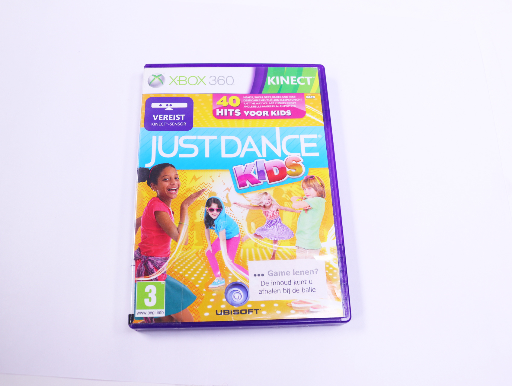 Xbox 360 - Just Dance Kids