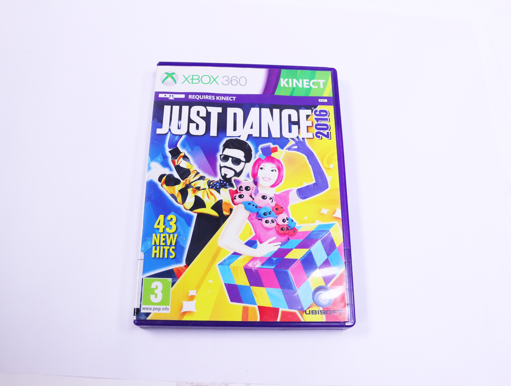 Xbox 360 - Just Dance 2016