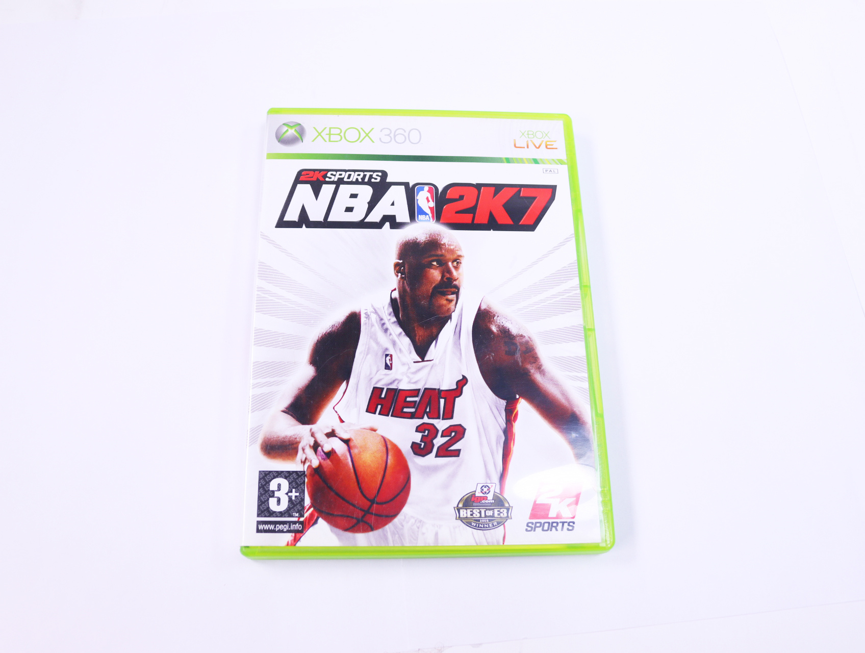 Xbox 360 - NBA 2K7