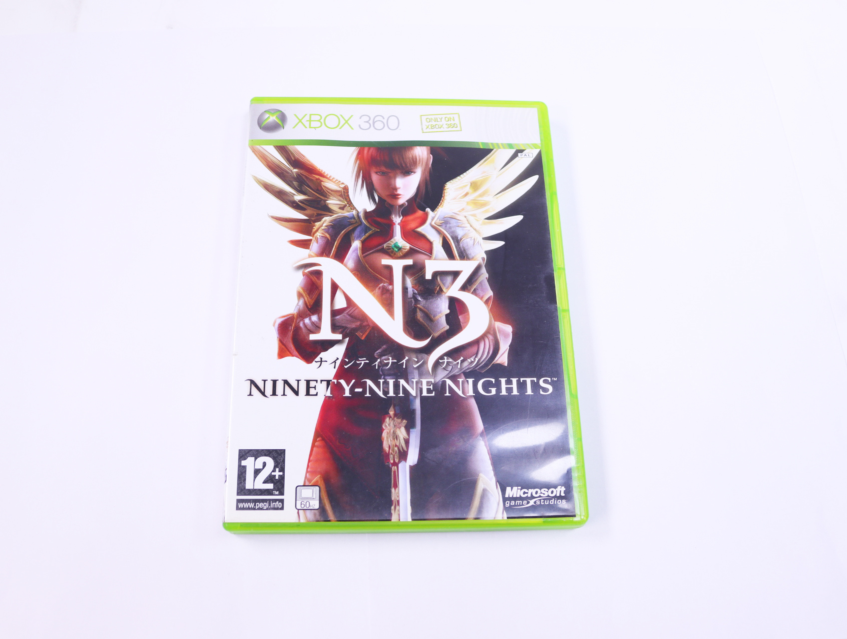 Xbox 360 - N3 Ninety-Nine Nights