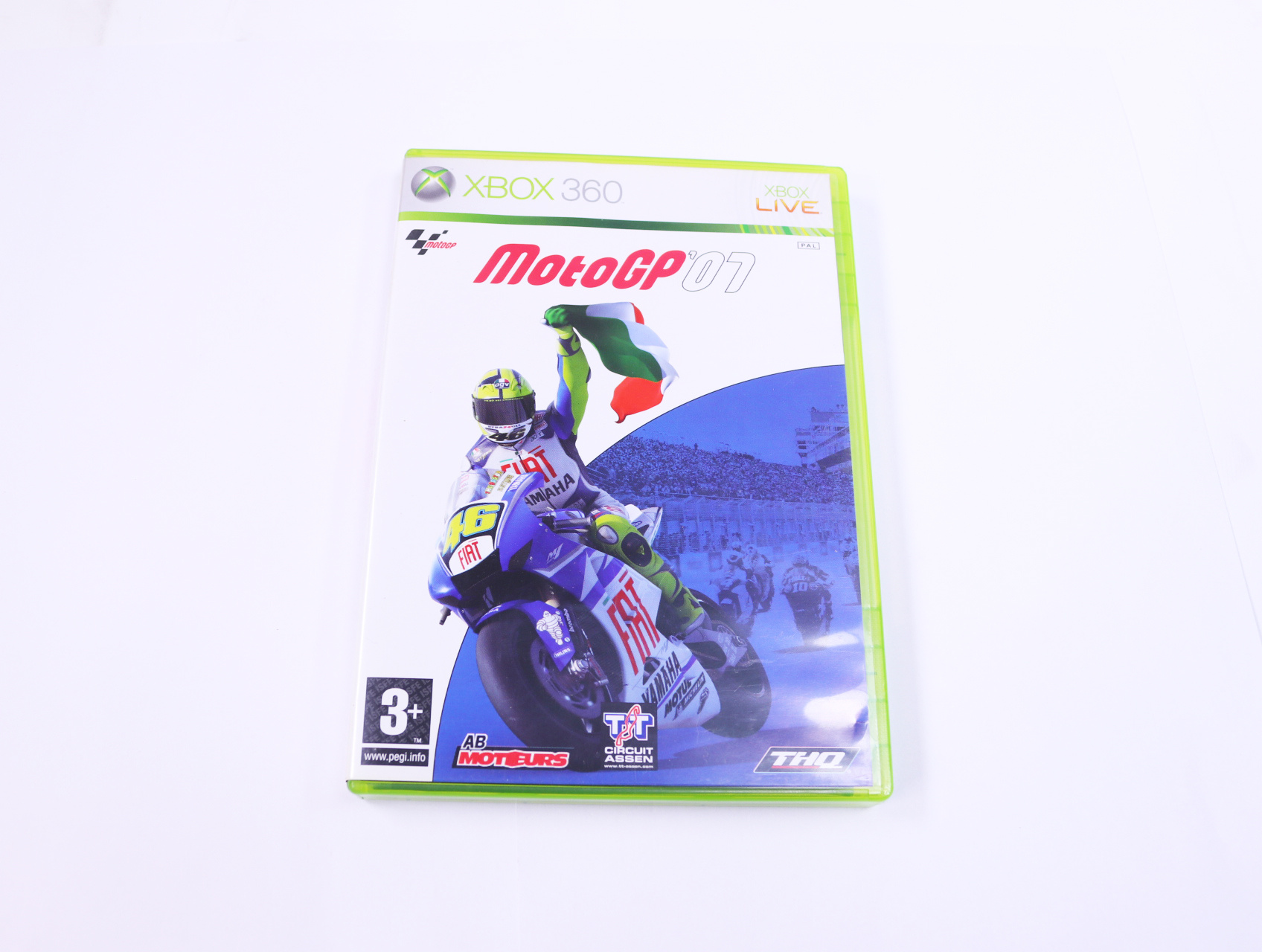Xbox 360 - MotoGP '07