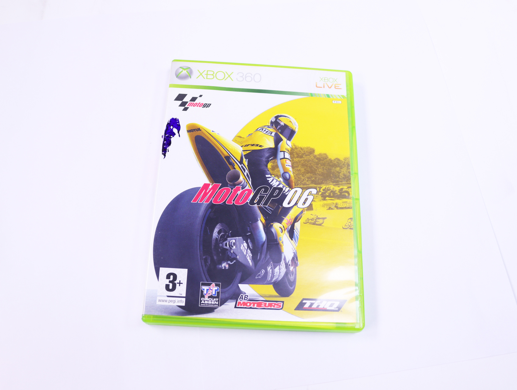 Xbox 360 - MotoGP '06