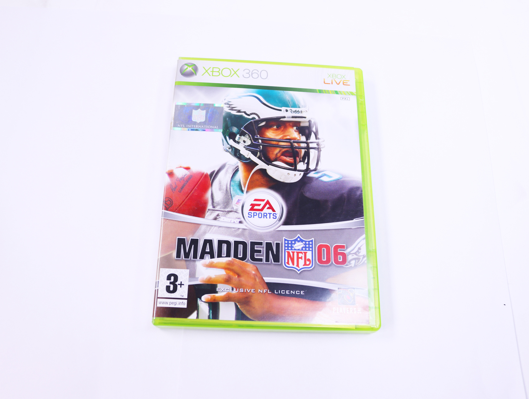 Xbox 360 - Madden NFL 06
