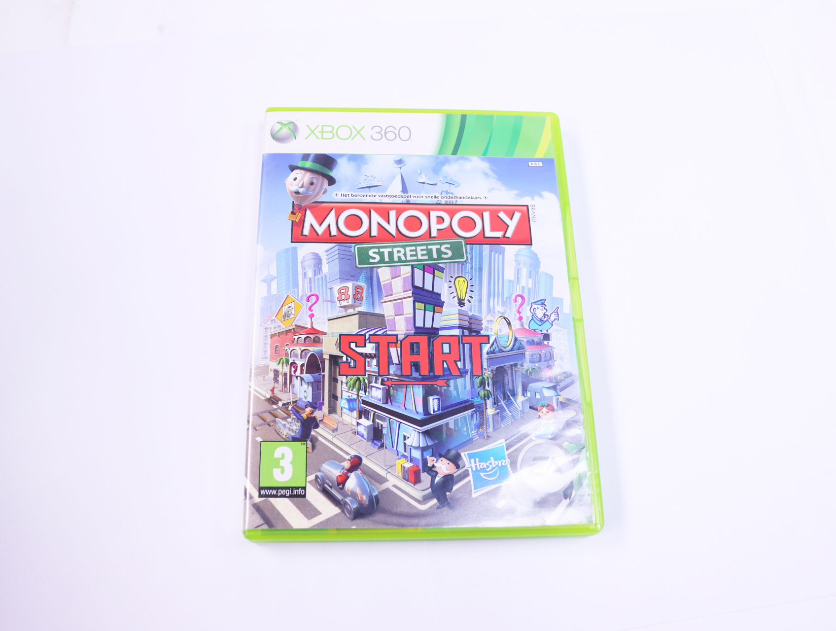 Xbox 360 - Monopoly Streets