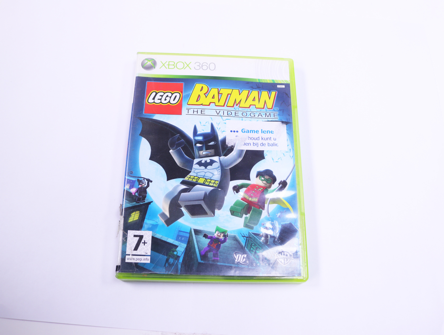 Xbox 360 - LEGO - Batman