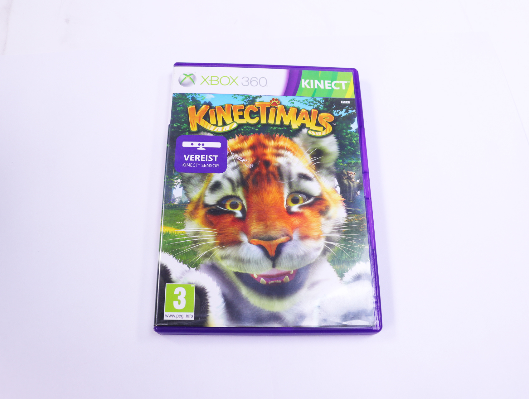 Xbox 360 - Kinectimals
