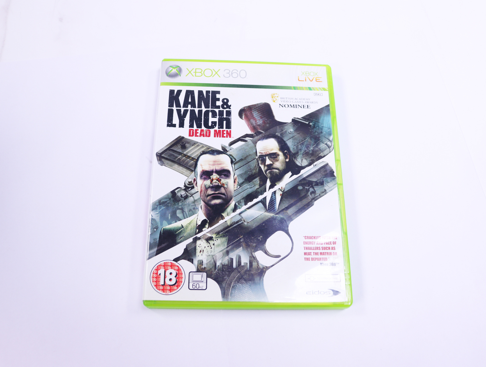 Xbox 360 - Kane & Lynch: Dead Men