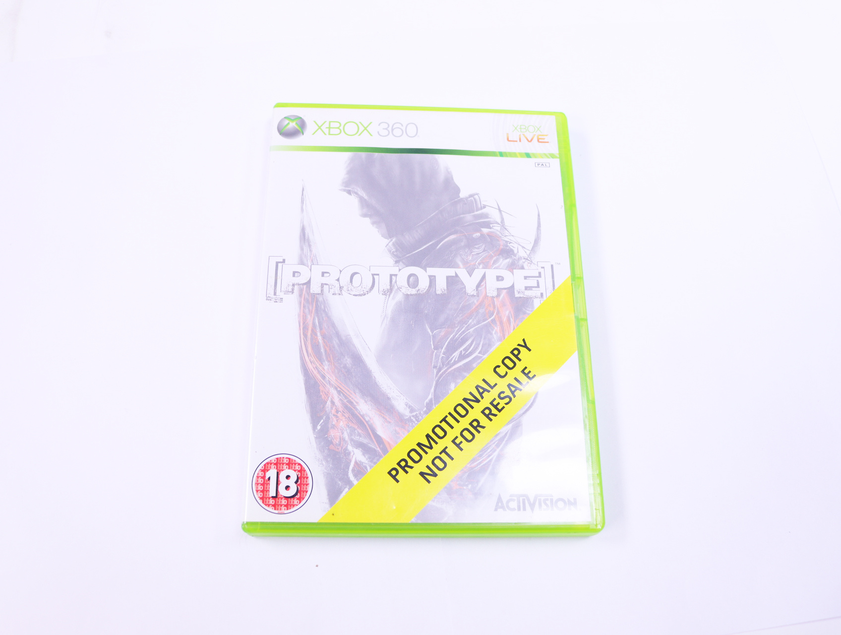 Xbox 360 - Prototype [Promotion] [No Manual]