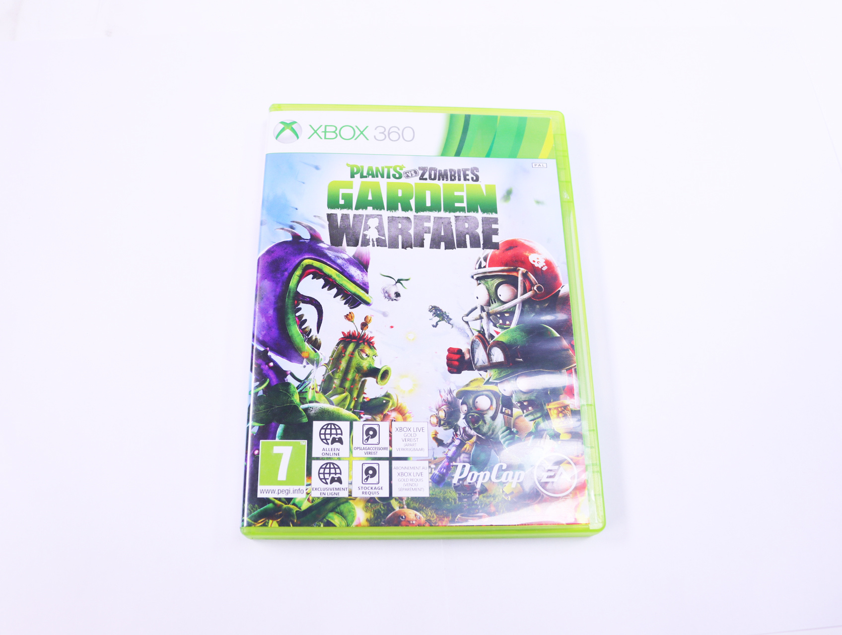 Xbox 360 - Plants vs Zombies: Garden Warfare