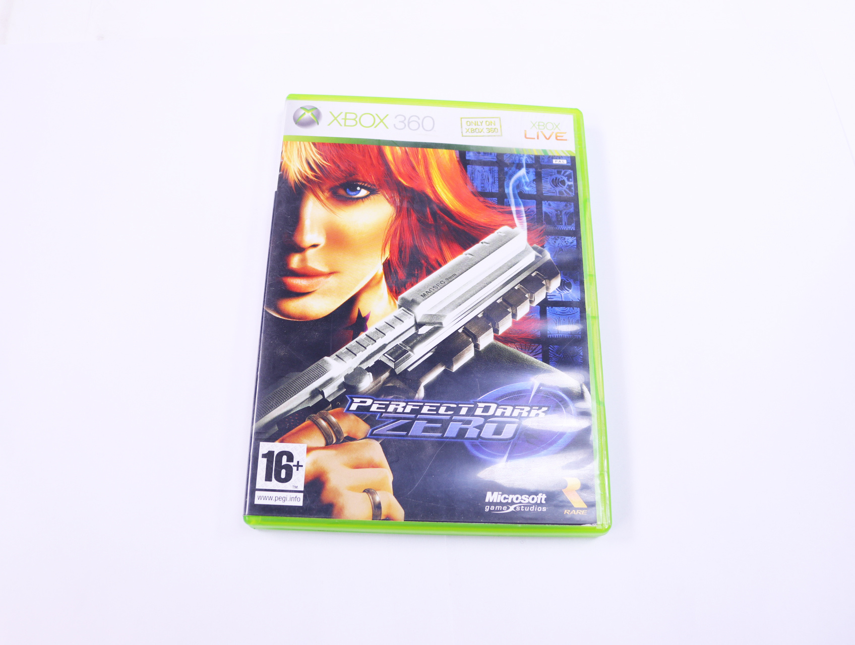 Xbox 360 - Perfect Dark Zero