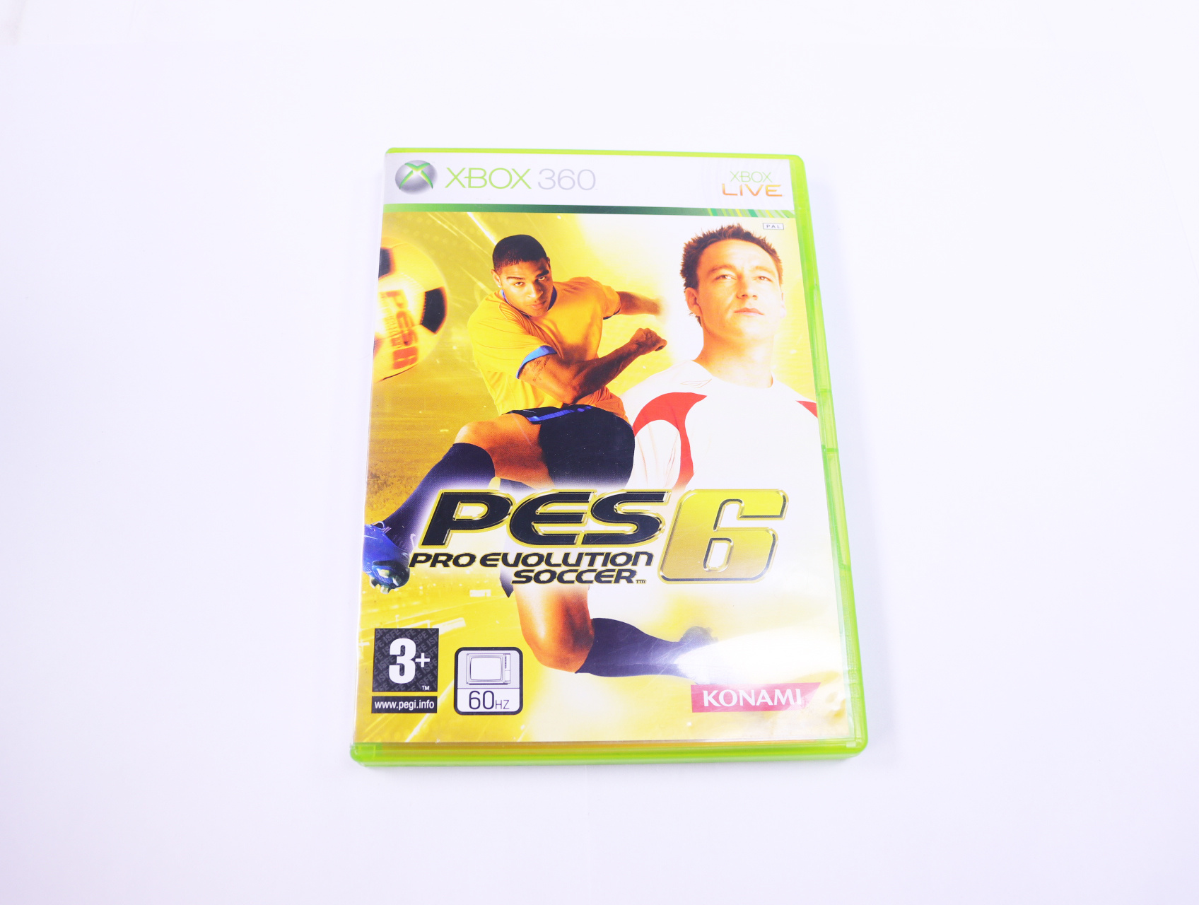 Xbox 360 - Pro Evolution Soccer 6